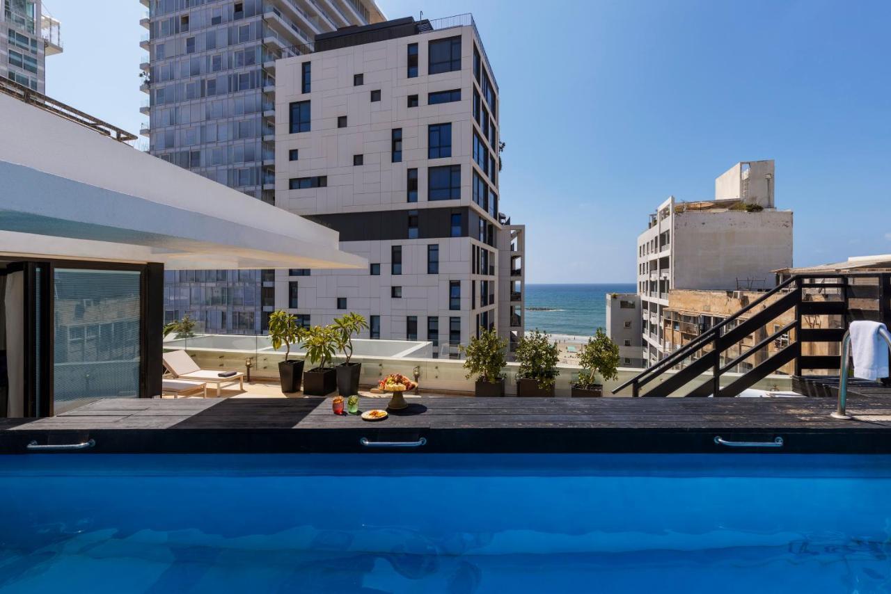 Brown Beach House Tel-Aviv, A Member Of Brown Hotels Εξωτερικό φωτογραφία