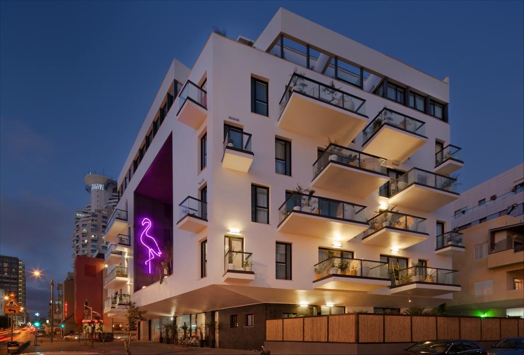 Brown Beach House Tel-Aviv, A Member Of Brown Hotels Εξωτερικό φωτογραφία