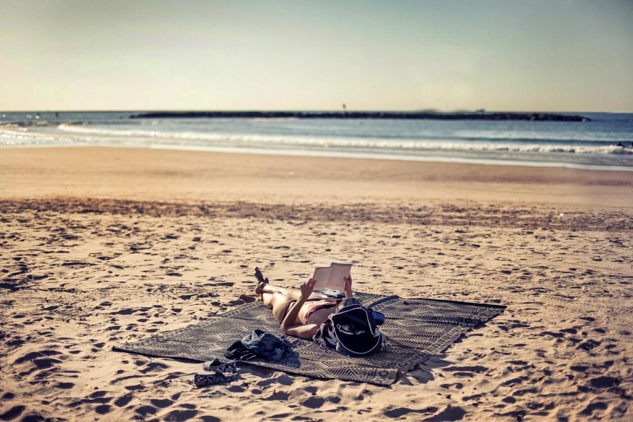 Brown Beach House Tel-Aviv, A Member Of Brown Hotels Εξωτερικό φωτογραφία