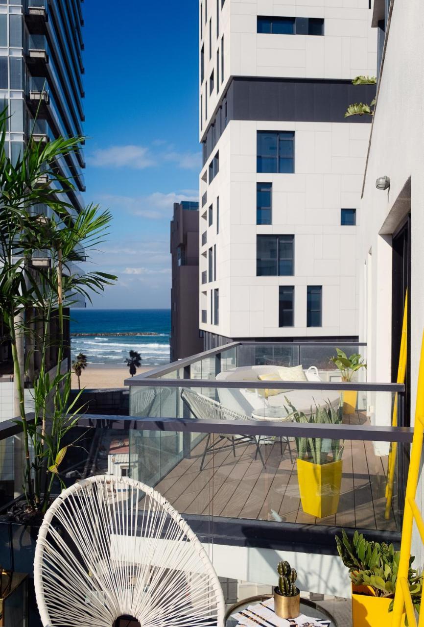 Brown Beach House Tel-Aviv, A Member Of Brown Hotels Εξωτερικό φωτογραφία